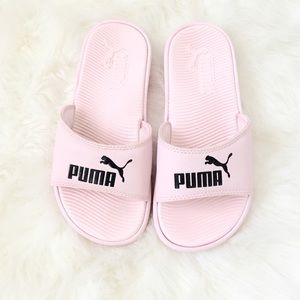 baby puma slides